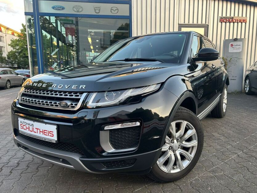 Land Rover Range Rover Evoque 132.000 km 17.500 € Frankfurt am Main 65929