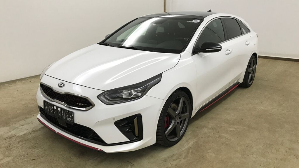 Kia pro ceed / ProCeed 39.452 km 19.980 &euro; Eschborn 65760