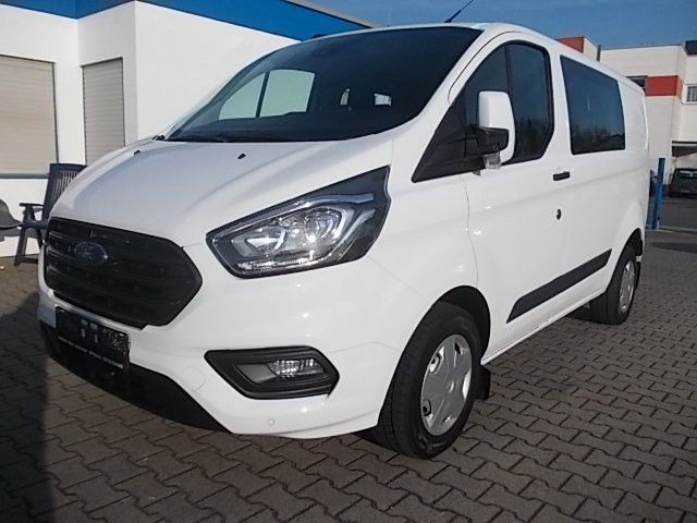 Ford Transit Custom 51.000 km 22.900 &euro; Mörfelden 64546