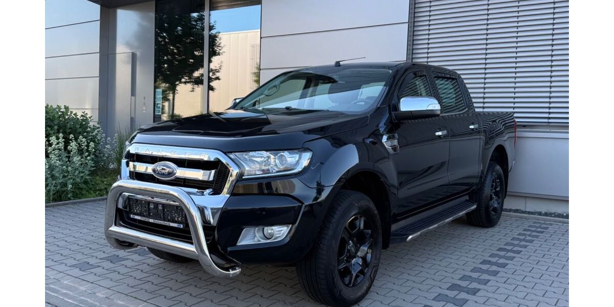 Ford Ranger 200.000 km 15.900 &euro; Mainaschaff 63814