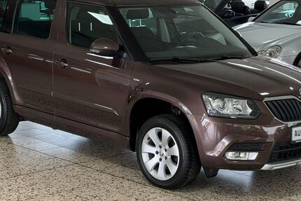 Skoda Yeti 131.000 km 15.950 &euro; Rüsselsheim 65428