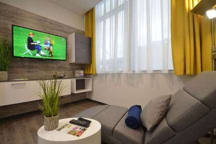 Zimmer Offenbach am Main Zentrum - 1 Zimmer, 1.095&euro; | Angebot:27100037