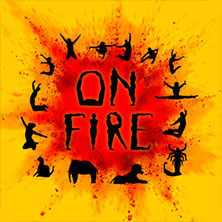 Moving Shadows - Ein Schattentheater, das alles in die Schatten stellt - On Fire 15.01.2026 Theater am Aegi