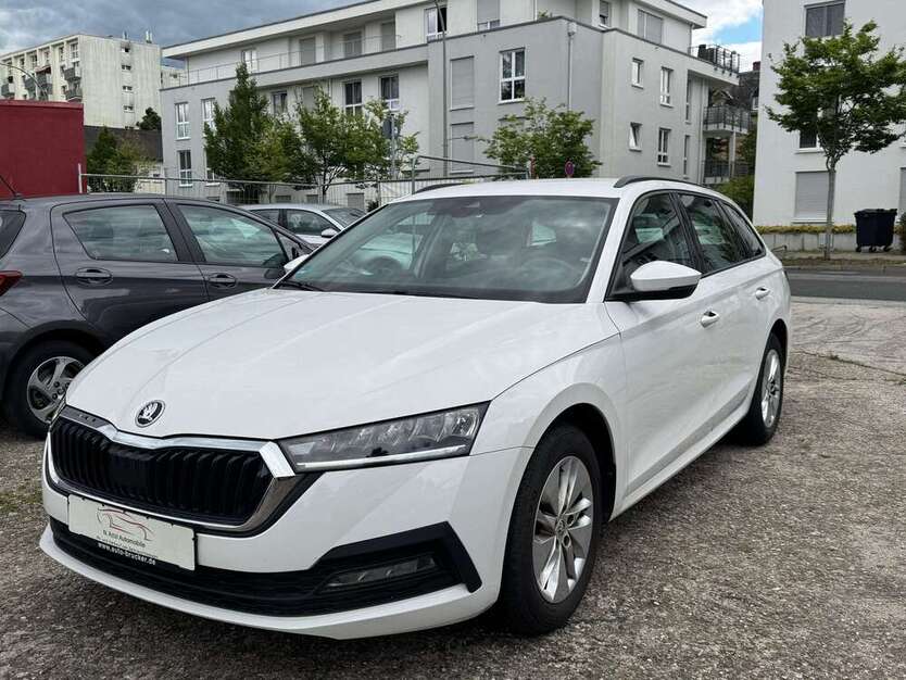 Skoda Octavia 195.000 km 13.999 € Frankfurt am Main 60386
