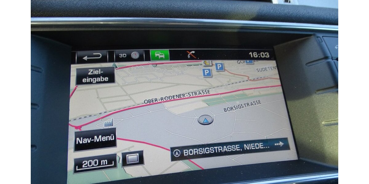 Land Rover Range Rover Evoque 2,0l TDI HSE Dynamic 161.943 km 10.890 &euro; Rodgau 63110