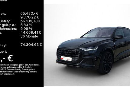 Audi Q8 70.350 km 65.480 &euro; Oberursel 61440