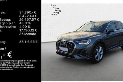 Audi Q3 95.710 km 34.890 € Oberursel 61440