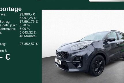 Kia Sportage 58.500 km 23.980 € Rödermark 63322