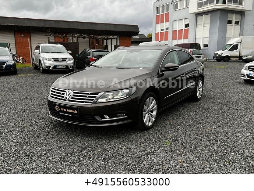 VW CC 126.000 km 11.500 € Erlensee 63526