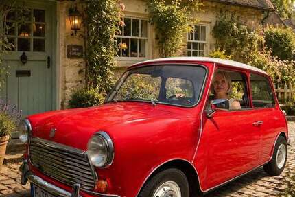 Austin Rover Mini 64.848 km 13.999 &euro; Frankfurt 60326