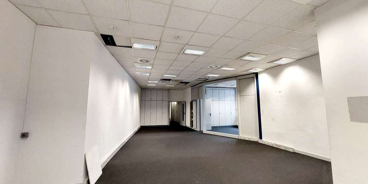 Büro in Frankfurt 2.000 € 200 m² zimmer