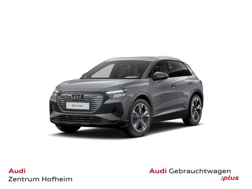 Q4 e-tron