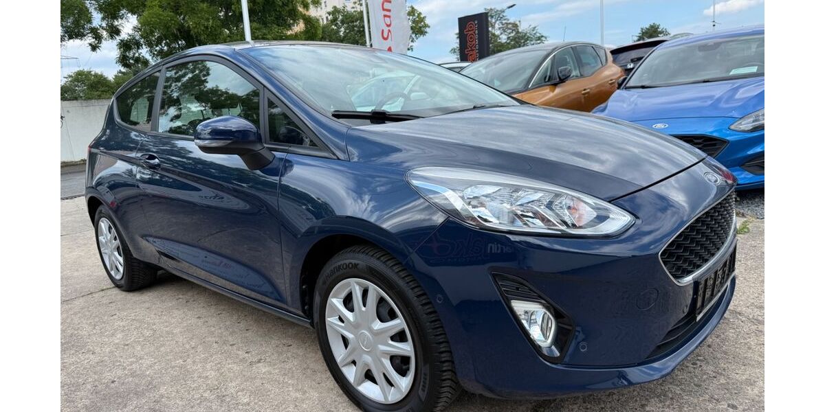 Ford Fiesta 87.000 km 6.490 &euro; Mainaschaff 63814