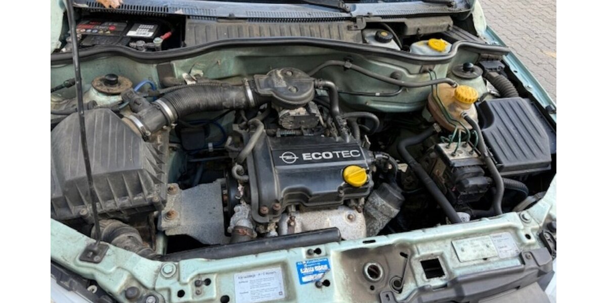 Opel Corsa Basis+ Kupplungschaden+ Ersatzteilträger + 137.681 km 415 &euro; Schwalbach/Taunus 65824