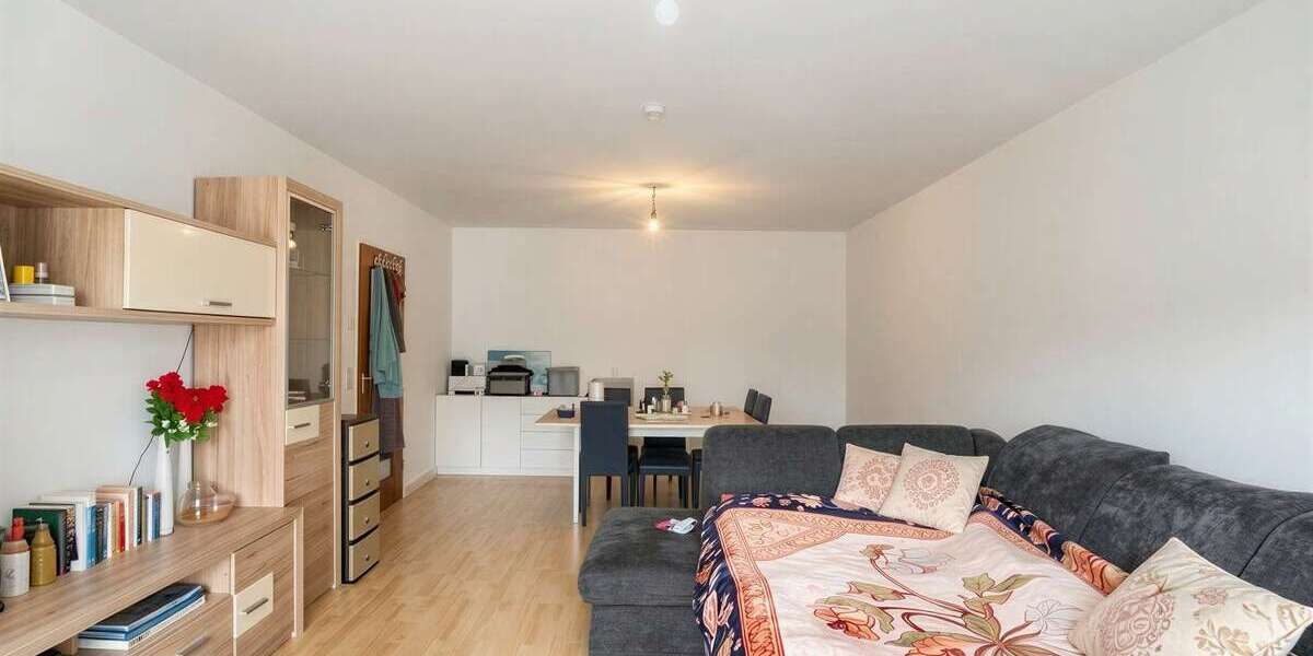 Gepflegte 2-Zimmer-Wohnung in Kelkheim (Taunus) – ideal für Eigennutzer oder Kapitalanleger - 2- Kelkheim (Taunus) | Angebot:26212586