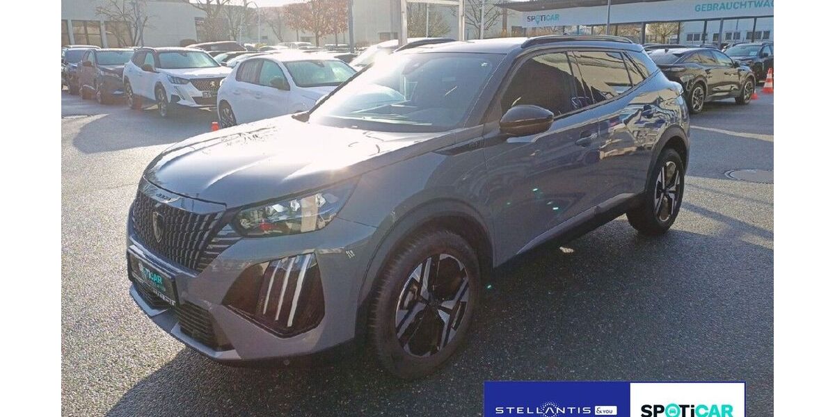 Peugeot 2008 11.789 km 24.980 &euro; Neu-Isenburg 63263