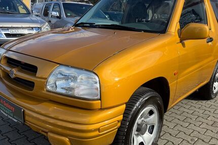Suzuki Grand Vitara 124.079 km 12.455 &euro; Rödermark 63322