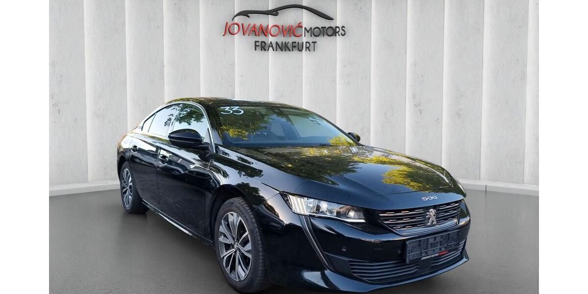 Peugeot 508 183.594 km 10.600 &euro; Frankfurt am Main 65933