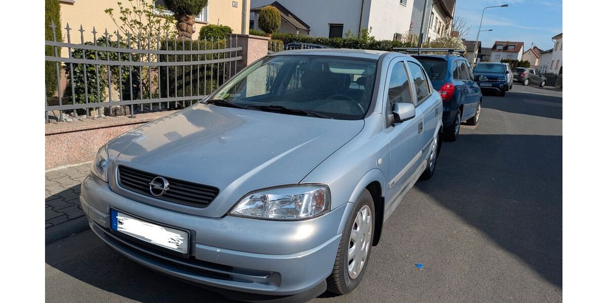 Opel Astra 132.000 km 950 &euro; Frankfurt am Main 60437