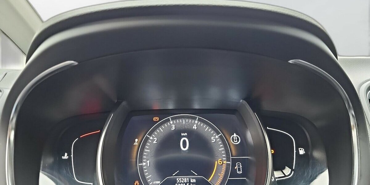 Renault Scenic Grand Equilibre Kamera, RATE 196,- 55.281 km 19.690 &euro; Schwalbach/Taunus 65824