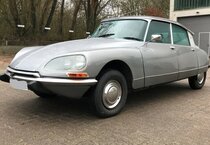 Citroen DS 20 D Super Göttin sucht Göttin oder Gott...