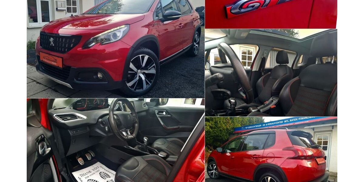 Peugeot 2008 155.000 km 8.490 &euro; Erlensee 63526