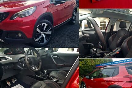 Peugeot 2008 155.000 km 9.890 &euro; Erlensee 63526