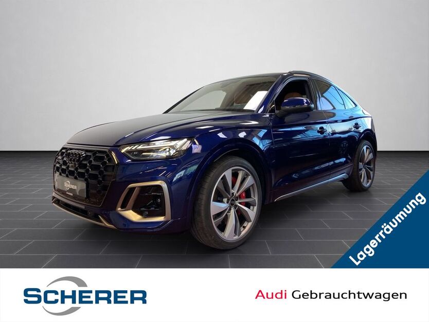 Audi SQ5 5.990 km 92.990 € Aschaffenburg 63741