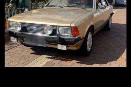 Ford Granada 95.000 km 14.500 € Rodenbach 63517