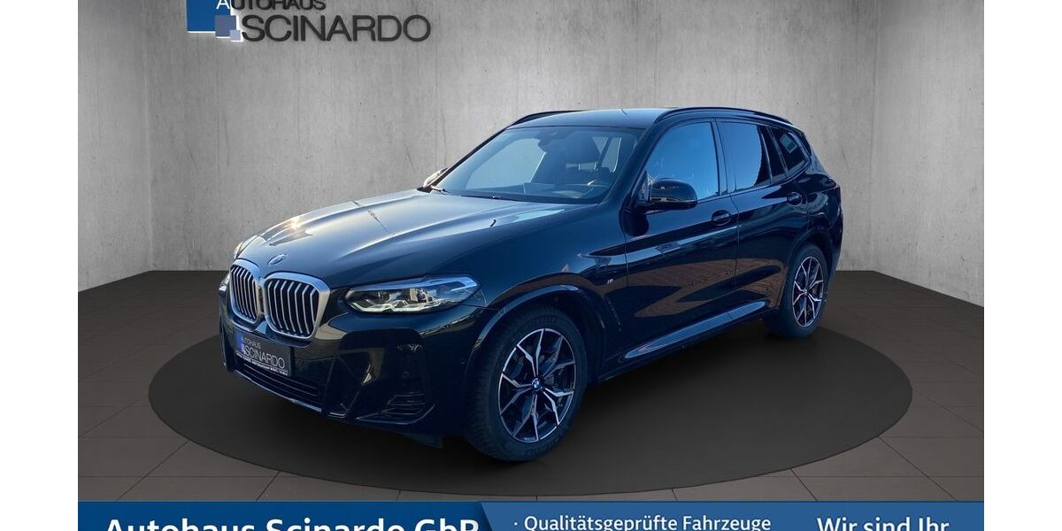 BMW X3 23.000 km 45.580 &euro; Babenhausen 64832