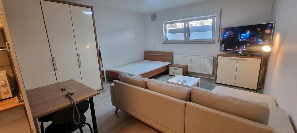 Etagenwohnung Friedberg (Hessen) - 1 Zimmer, 40 m&sup2;, 600&euro; | Angebot:26265655