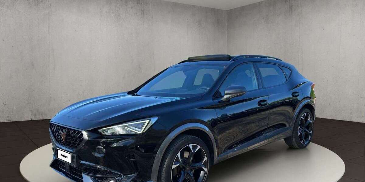Cupra Formentor 56.500 km 29.680 &euro; Frankfurt-Rödelheim 60488