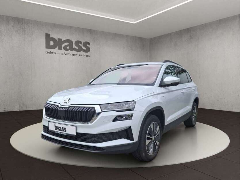 Skoda Karoq 50.800 km 25.950 € Hanau 63452