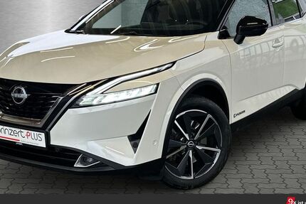 Nissan Qashqai 40.690 km 29.970 &euro; Darmstadt 64285