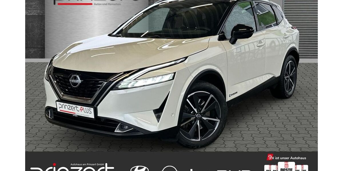 Nissan Qashqai 40.690 km 29.970 &euro; Darmstadt 64285