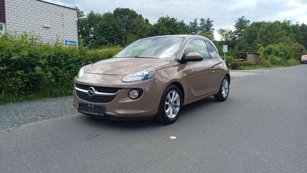 Opel Adam 124.350 km 5.799 &euro; Bad Nauheim 61231