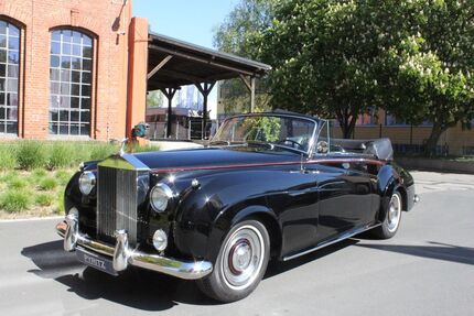 Rolls Royce Silver Cloud 3.100 km 269.000 &euro; Frankfurt 60386