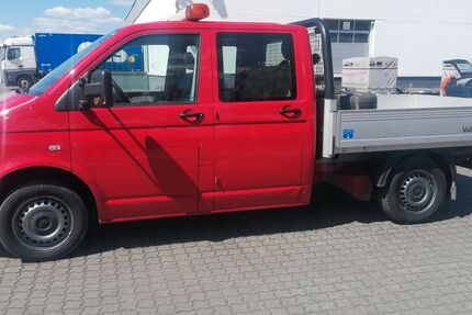 VW T5 Transporter 116.000 km 8.200 € Frankfurt 60316