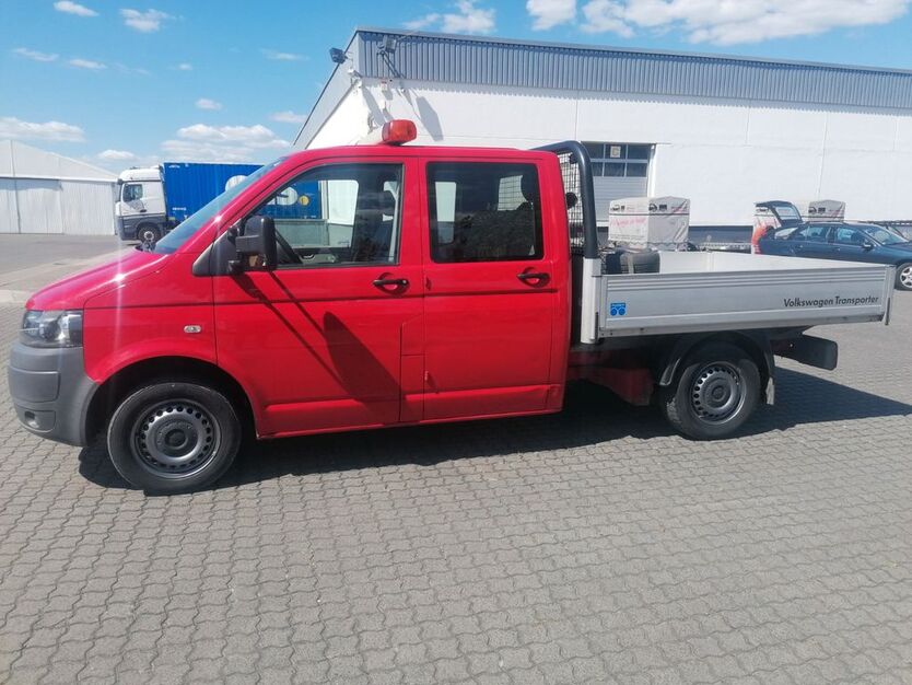 VW T5 Transporter 116.000 km 8.200 € Frankfurt 60316