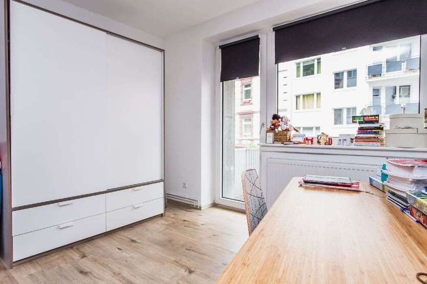 Wohnen auf Zeit in Frankfurt 700 € 3 zimmer