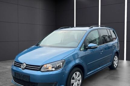 VW Touran 138.000 km 10.980 &euro; Rödermark 63322