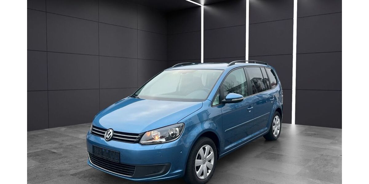 VW Touran 138.000 km 10.980 &euro; Rödermark 63322