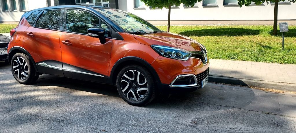Renault Captur 83.500 km 7.900 € Frankfurt am Main 60320