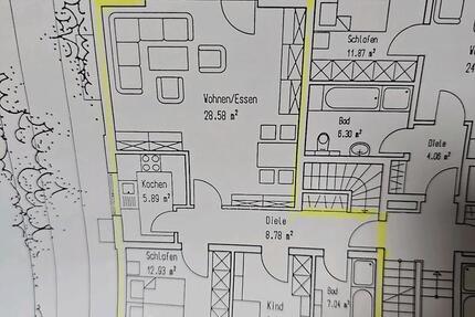 3 zw in Mühlheim zu vermieten zimmer