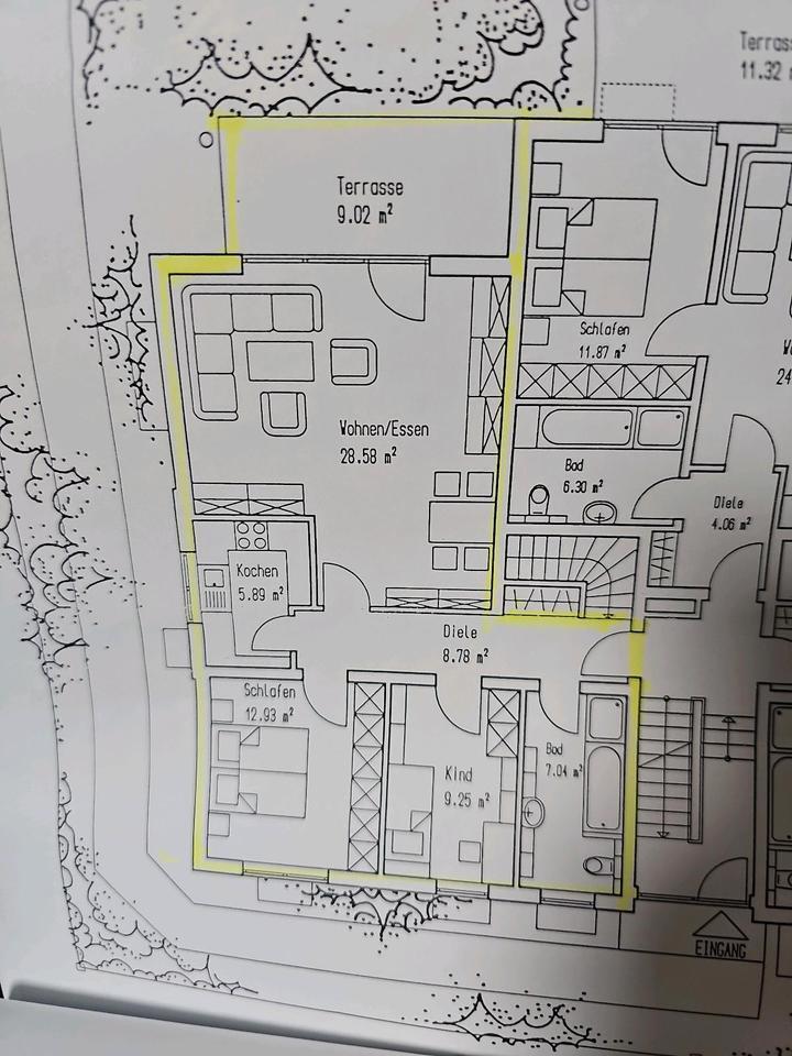 3 zw in Mühlheim zu vermieten zimmer