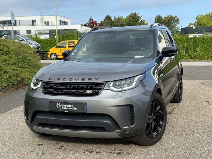 Land Rover Discovery 55.750 km 39.300 € Kelkheim 65779
