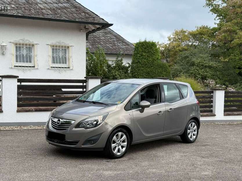 Opel Meriva 222.000 km 2.650 € Frankfurt am main 60386