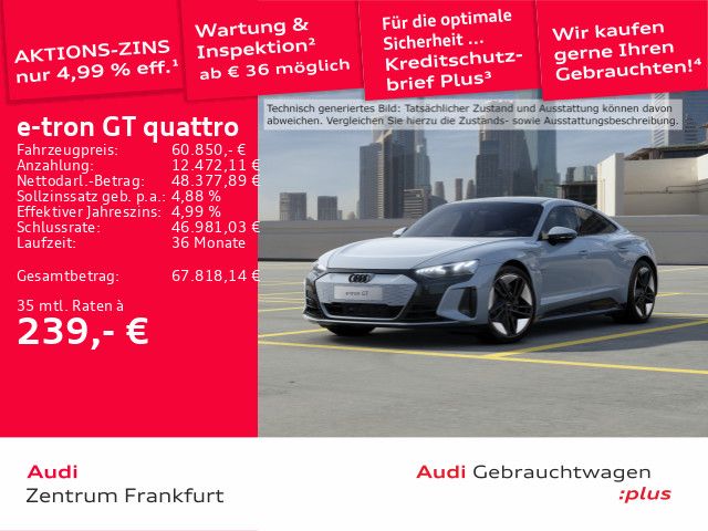 e-tron GT