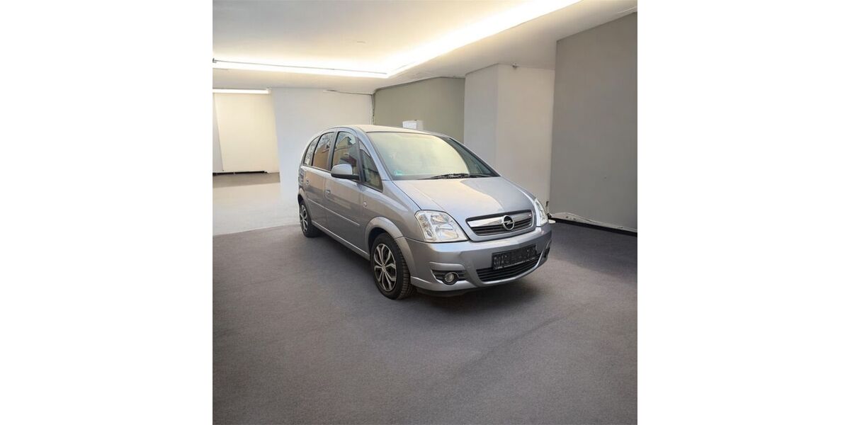 Opel Meriva 95.000 km 3.650 &euro; FRANKFURT 65933