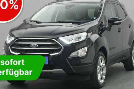 Ford EcoSport 30.950 km 19.240 € Bad Nauheim 61231